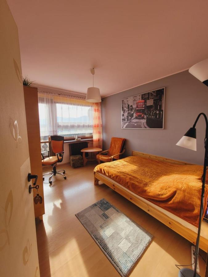Apartament Rita Godziszka Exteriör bild