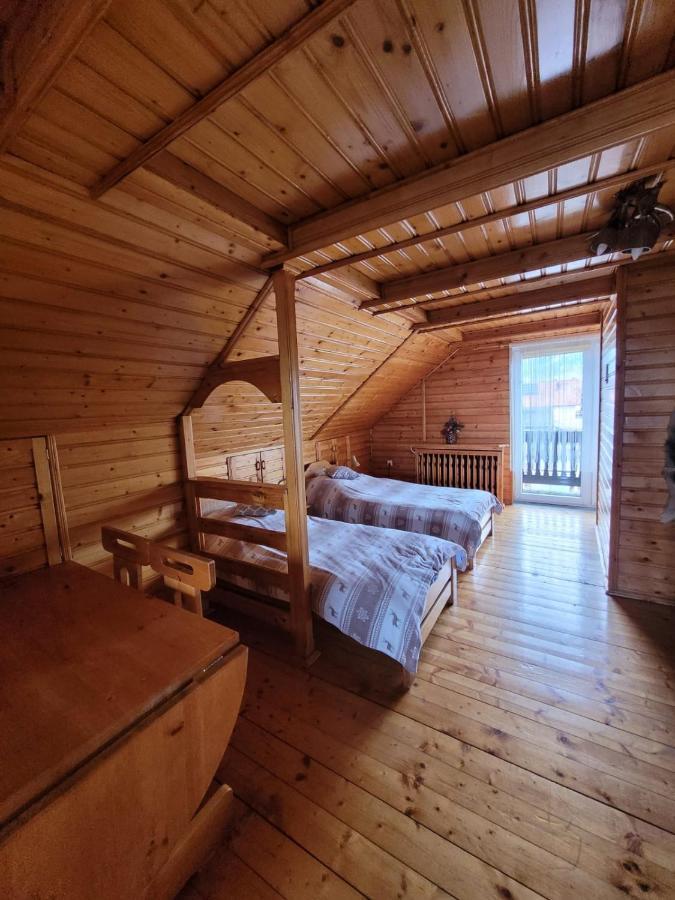 Apartament Rita Godziszka Exteriör bild
