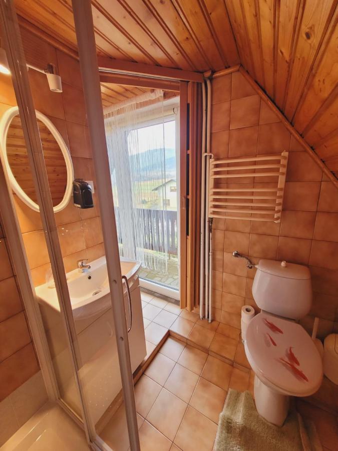 Apartament Rita Godziszka Exteriör bild