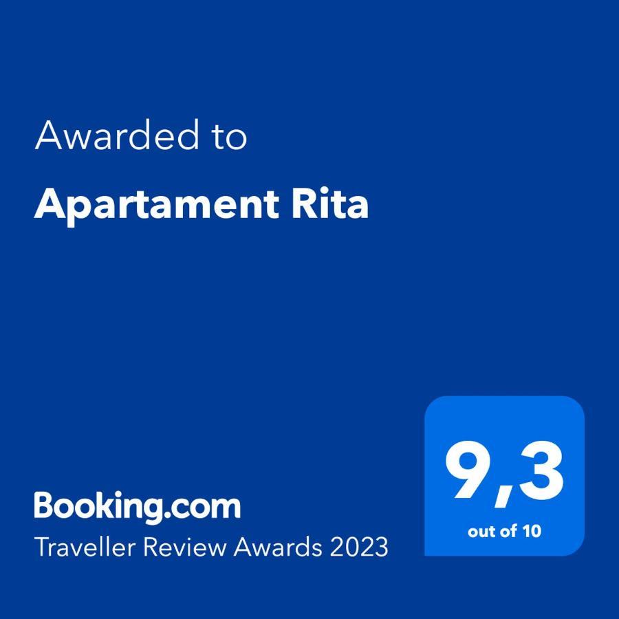 Apartament Rita Godziszka Exteriör bild